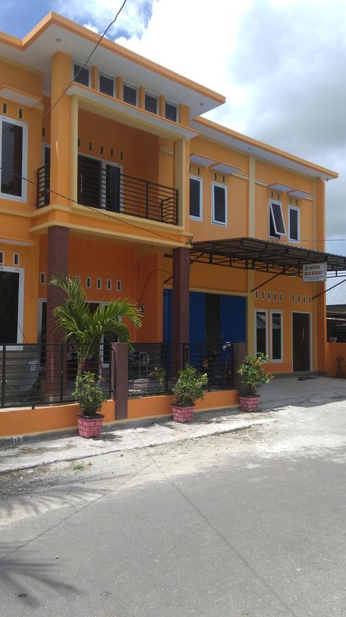 Hotel Sinar Harapan Tano Ngoại thất bức ảnh