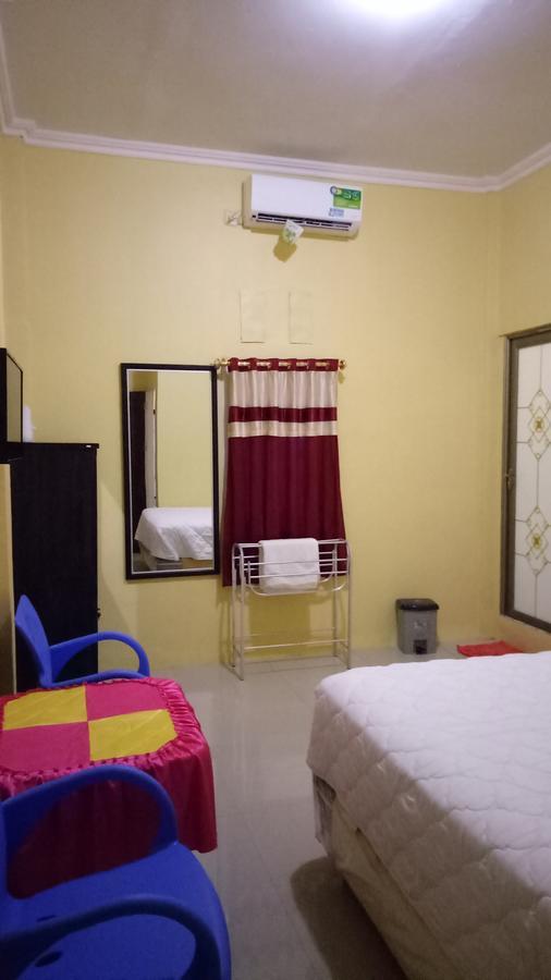 Hotel Sinar Harapan Tano Ngoại thất bức ảnh